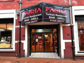 Turkish restaurant for sale in Barnsley, South Yorkshire