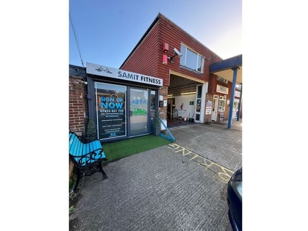 Fully Equipped 24/7 Gym Business – Ready for Immediate Takeover