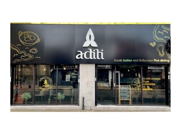 Thriving Modern Indian Restaurant in Prime Location