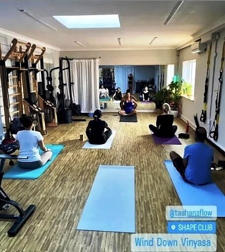 Fitness Studio for Sale