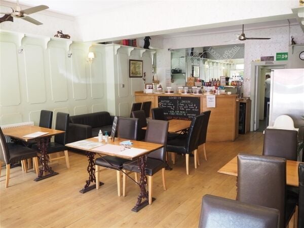 Cafe & Sandwich Bars For Sale in Matlock