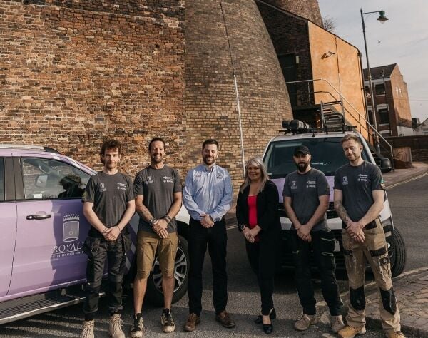 Established Heating, Plumbing & AC Business - Stoke-on-Trent Established Heating, Plumbing & AC Business - Stoke-on-Trent