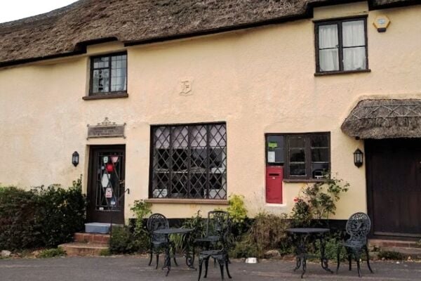 Post Office & Tea Rooms With Accomm - Honiton Post Office & Tea Rooms With Accomm - Honiton