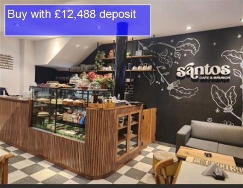 COFFEE SHOP & RESTAURANT IN WIGAN TOWN CENTRE COFFEE SHOP & RESTAURANT IN WIGAN TOWN CENTRE