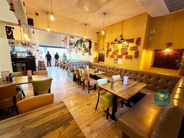 Restaurant in Sale