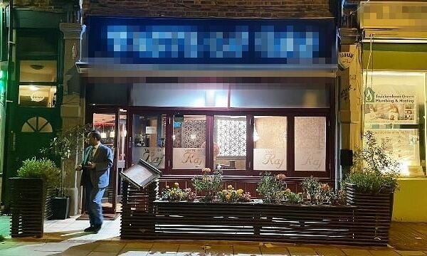 Luxurious Licensed Indian Restaurant for Sale Luxurious Licensed Indian Restaurant for Sale