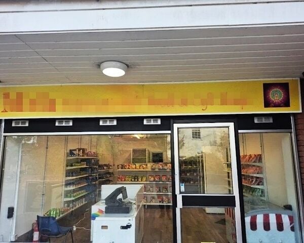 Convenience Store With International Groceries And Frozen Foods Plus Off Licence for Sale Convenience Store With International Groceries And Frozen Foods Plus Off Licence for Sale