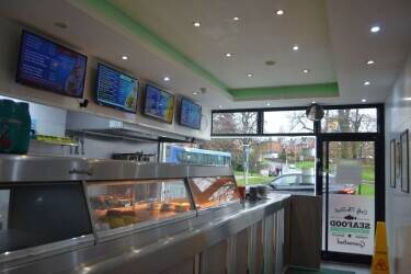 High-Turnover £12K P/W Fish & Chip Shop – Freehold/Leasehold Available High-Turnover £12K P/W Fish & Chip Shop – Freehold/Leasehold Available