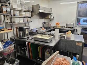Fully equipped restaurant- Lease assignment Fully equipped restaurant- Lease assignment
