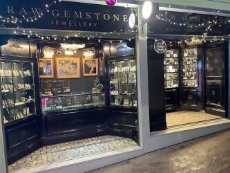 Norwich Market Jewellery Stall for Sale