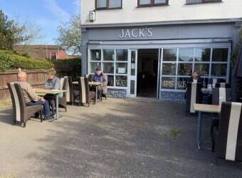 Cafe and Bed and Breakfast in Ipswich