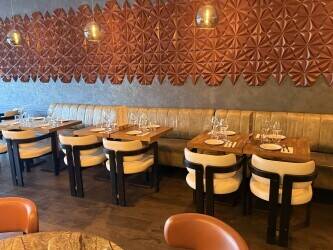 Turkish restaurant located local to Romford town centre