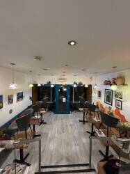Popular licensed Coffee Shop for sale in Stockport