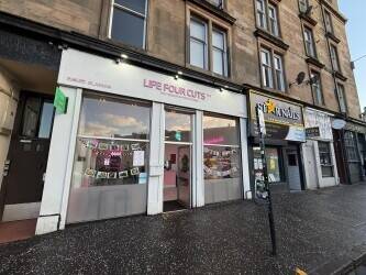 Class 1 Retail Premises With Huge Potential, Glasgow (ref 1787)