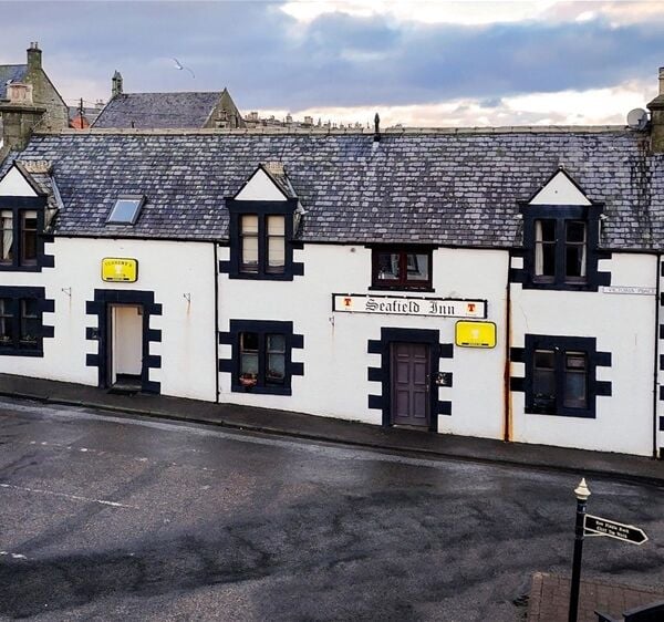 Seafield Inn (Public House with Owners Flat) Seafield Inn (Public House with Owners Flat)