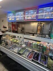 Fish and chips shop in hithergreen 