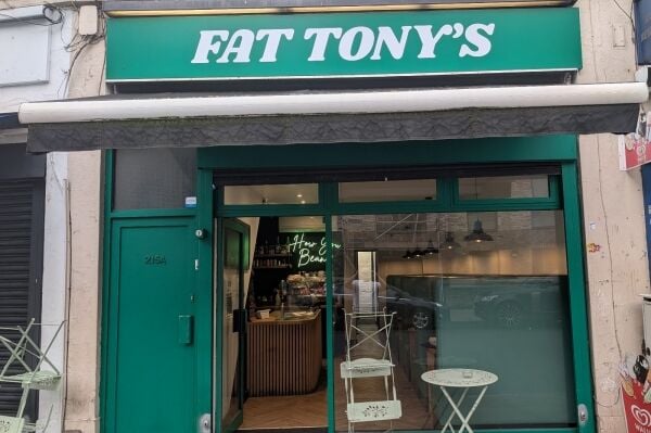 Established Cafe - London