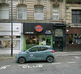 Asian Restaurant for Sale in Newcastle upon Tyne
