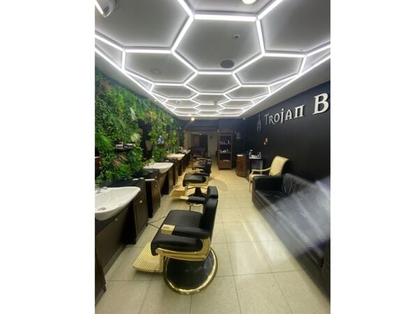Chichester’s Premier Barbershop Opportunity