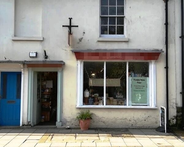 Health Food / Zero Waste Retail for Sale Health Food / Zero Waste Retail for Sale