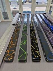 Handcrafted Fibreglass Cue Cases Manufactoring