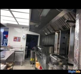 Established takeaway pizza kebab shop in Ivybridge Devon