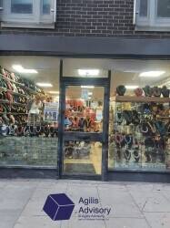 Long-Established Fashion Jewellery Business in London Long-Established Fashion Jewellery Business in London