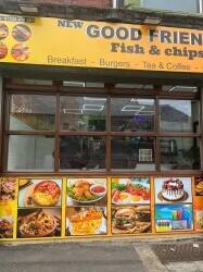 Fish and chips Chinese food for sale in Bootle Liverpool