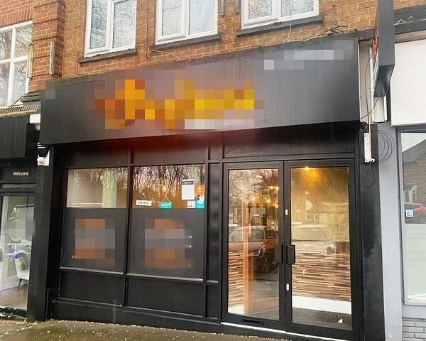 Old Establined Licenced Indian Restaurant & Takeaway for Sale Old Establined Licenced Indian Restaurant & Takeaway for Sale
