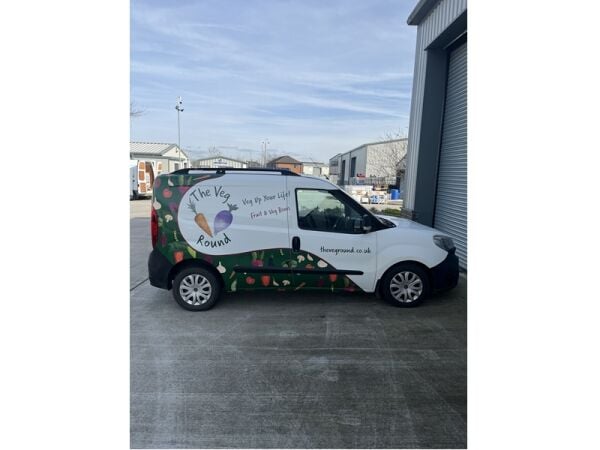 Turnkey Produce Delivery Business with Massive Growth Potential Turnkey Produce Delivery Business with Massive Growth Potential