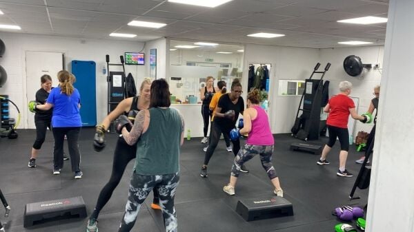 Thriving Fitness Studio with Specialised Hydraulic Resistance Equipment and Specialist Assets Worth Circa £50k