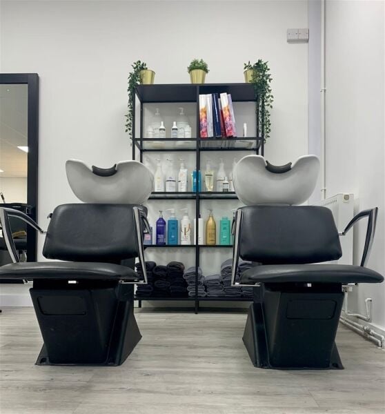 HAIR, TANNING, AND BEAUTY SALON HAIR, TANNING, AND BEAUTY SALON