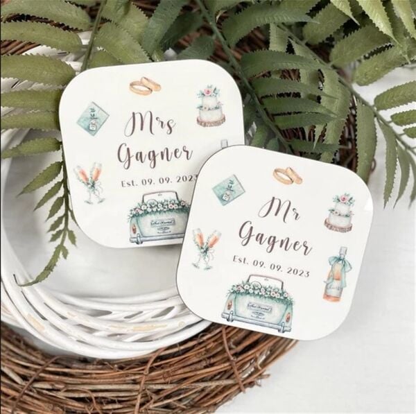 PROVIDER OF PERSONALISED GIFTS AND WRAPPING PAPER