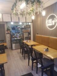 Coffee shop and Italian kitchen 