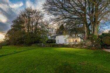 Exceptional Farm Holiday Cottage Complex with Events /Wedding Venue Potential, Camping & Glamping Fa
