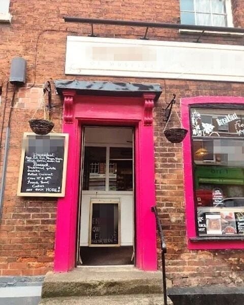 Authentic French And English Café for Sale Authentic French And English Café for Sale