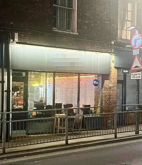 Licensed Family-run Turkish Restaurant for Sale Licensed Family-run Turkish Restaurant for Sale