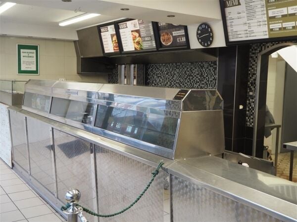 Fish & Chips For Sale in Stoke-on-Trent Fish & Chips For Sale in Stoke-on-Trent