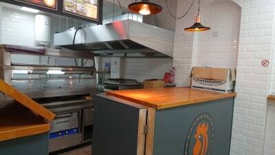 Hot Food Takeaway Shop available in Westcliff Area