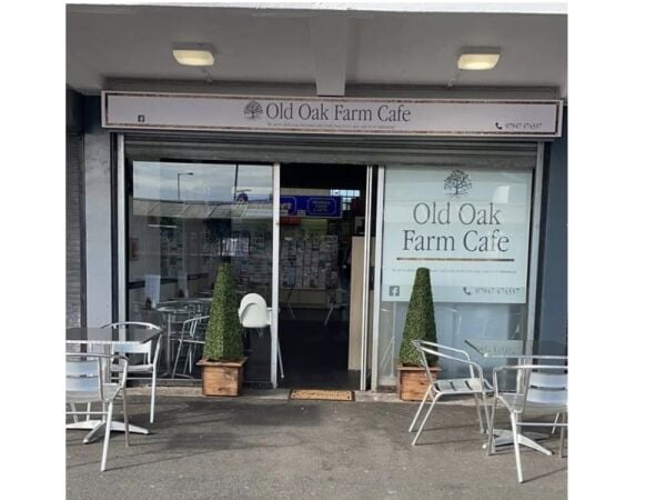 A Cosy Cafe with Character & Community Appeal