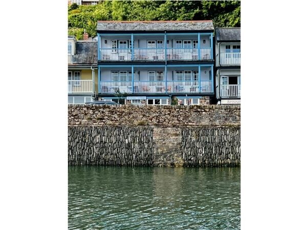 Run Your Dream B&B on the Lynmouth Waterfront
