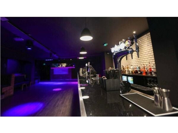 Own the Night: A Premier Two-Floor Entertainment Venue