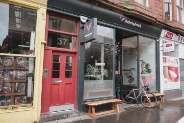 A rare opportunity to take on a French Vegan Bakery in Glasgow's Merchant City A rare opportunity to take on a French Vegan Bakery in Glasgow's Merchant City