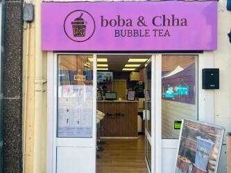 Exciting Business Opportunity: Bubble Tea Shop for Sale! Location: Prime Heart of Taunton (Town Centre)