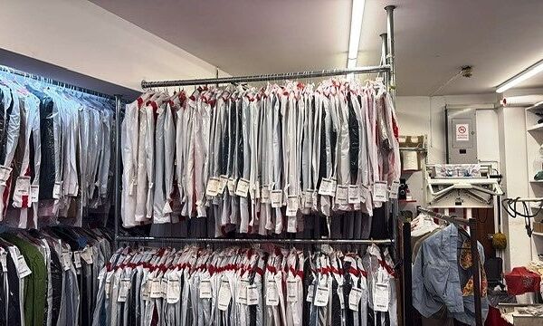 Renowned Dry Cleaners for Sale Photo 1