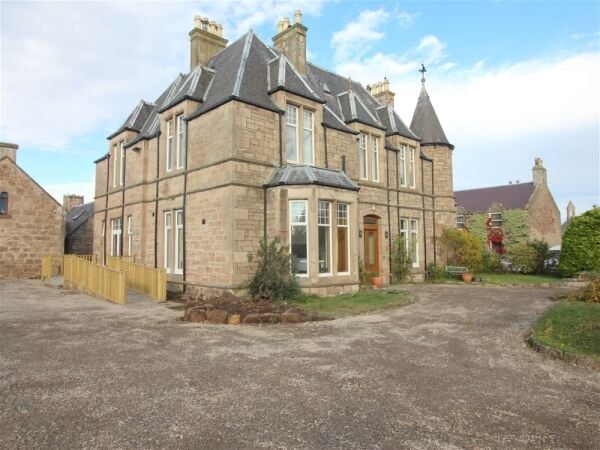 Duchally House