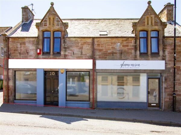 10 High Street (Vacant Site)