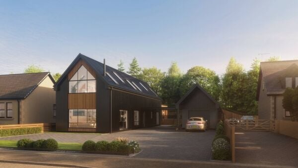 Business for Sale in Aberlour Banffshire