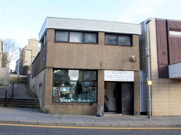 Hugo Fishing Tackle (Vacant Retail Unit)
