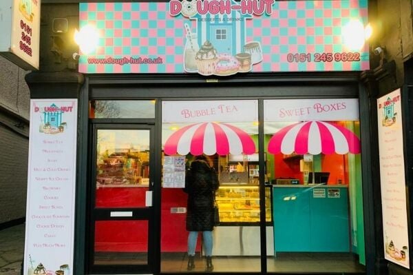 Established Dessert Shop - Wirral